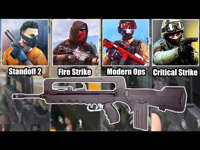 Which is better between Standoff 2 and Critical Ops? - Quora