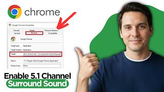How to Enable 5 1 Channel Surround Sound on Google Chrome in Windows (2026 Full Guide)