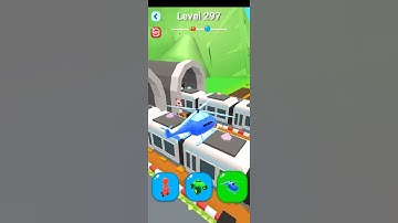 Shape-Shifting - Gameplay Walkthrough Levels 297 Shape-Shifting All Levels Gameplay by Level Gaming