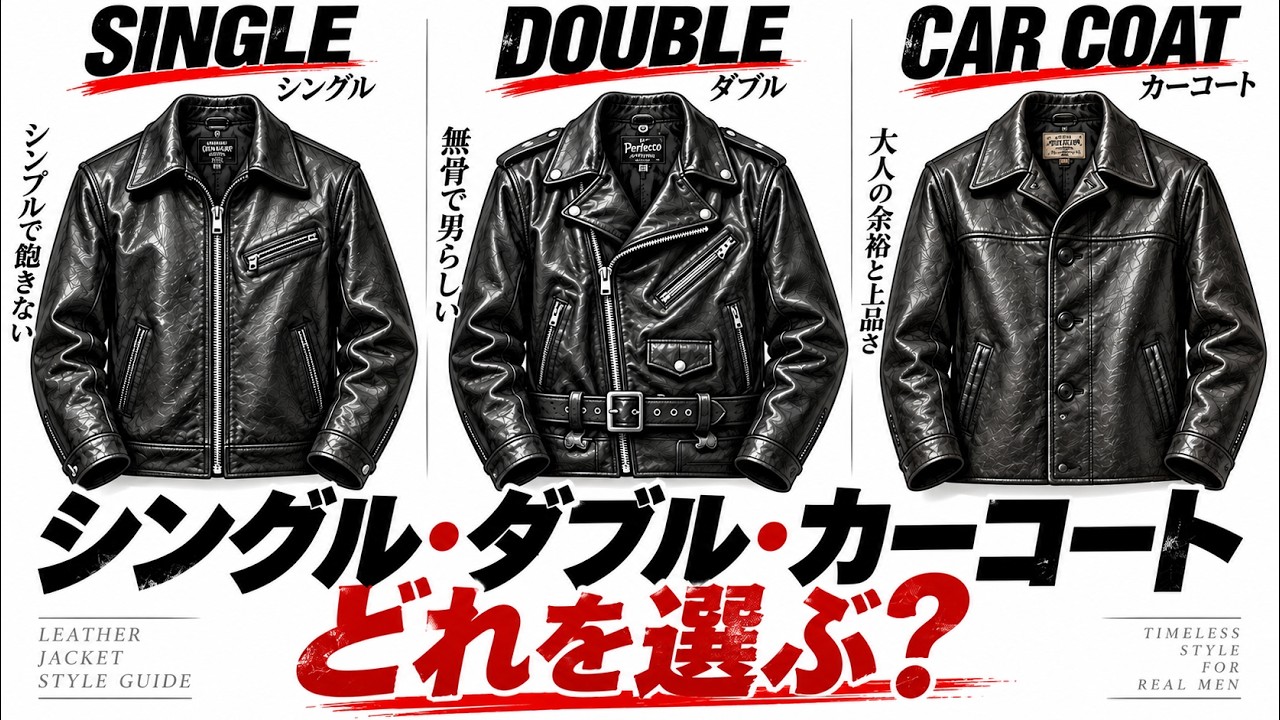 Single vs. Double vs. Car Coat: Which One Would You Choose? - YouTube