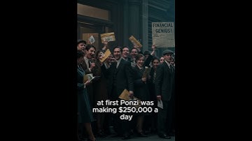 The Original $50M Scam: Ponzi Exposed