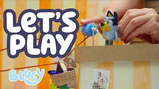 let s play sticky gecko bluey bingo playtime bluey