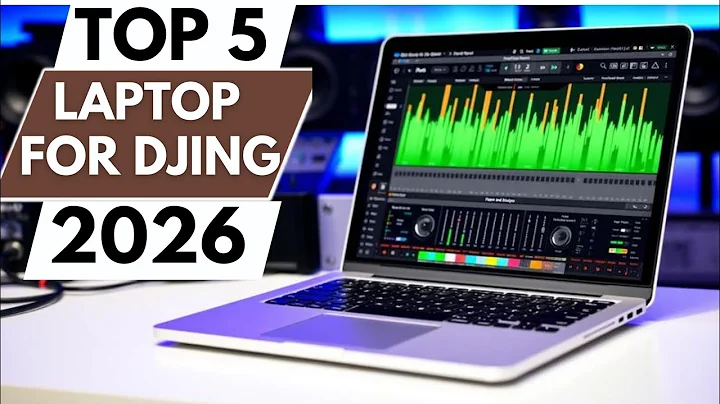 TOP 5 BEST LAPTOP FOR DJING IN 2026
