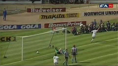 Tottenham vs Coventry 2-3 | FA Cup Final 1987 | FATV