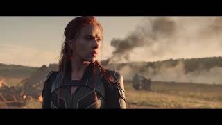 BLACK WIDOW   Natasha VS Taskmaster Trailer NEW 2021