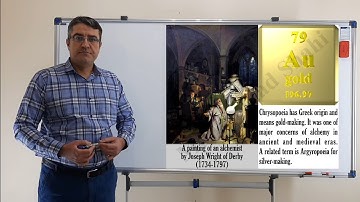 Interesting 067: Chrysopoeia