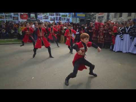 ბაღდათობა 2017