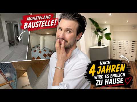 Nach 4 Jahren wird es endlich ZU HAUSE... |  Maxim Giacomo