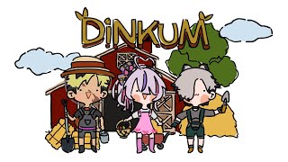 【DINKUM】 just another wee farmin stream with senpaissss【NIJISANJI EN | Kunai Nakasato】