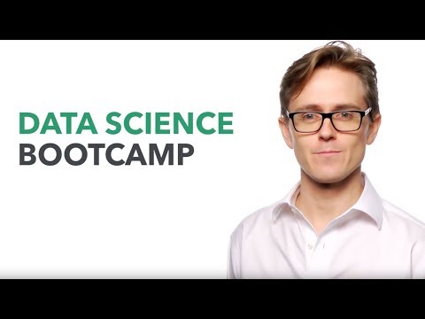 TDWI Data Science Bootcamp
