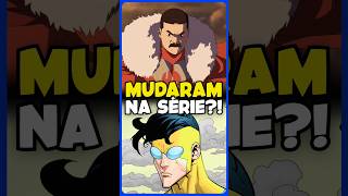 MUDARAM o Mark Encontrando o Thragg na Série?! 😨🔥