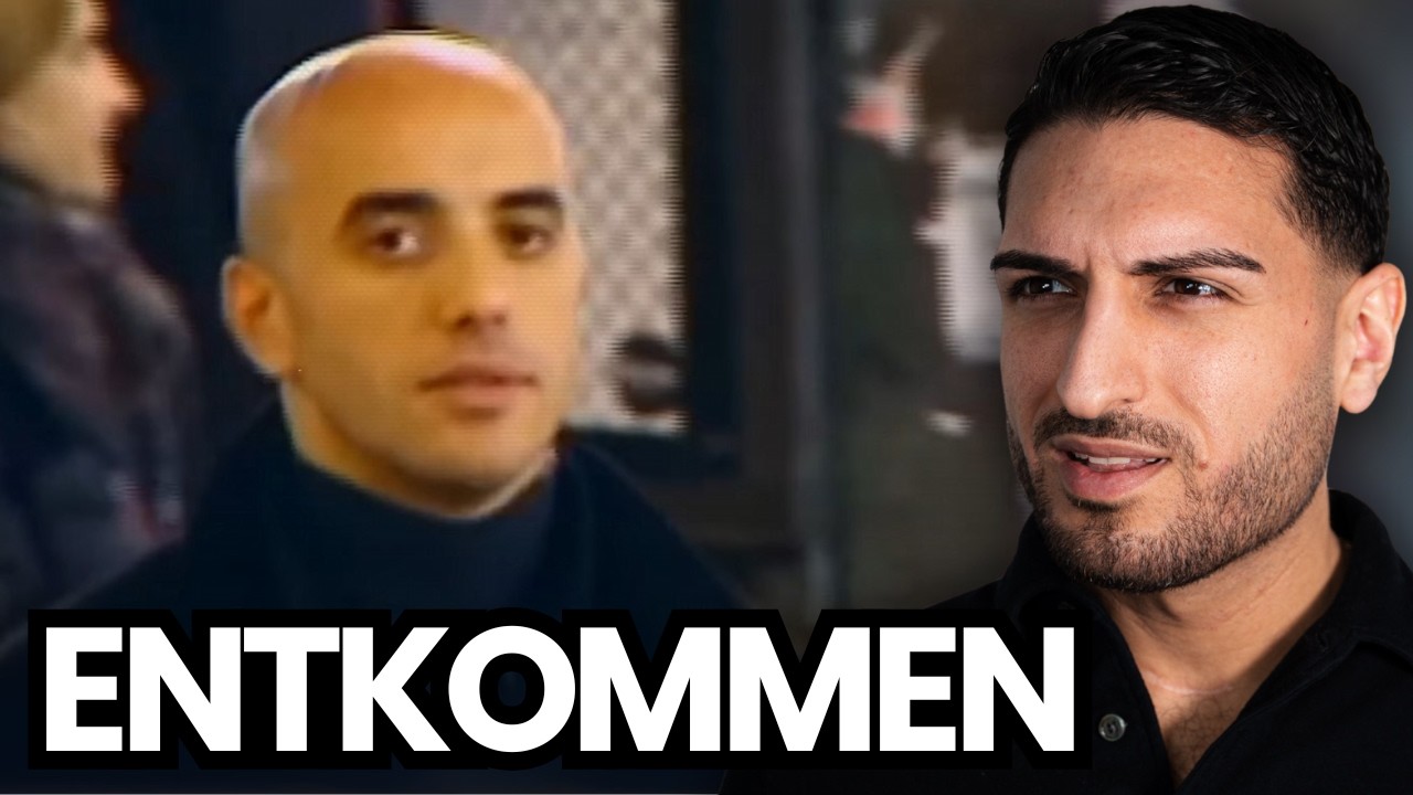 Er bricht MEHRFACH aus dem Gefängnis aus?! - Simplicissimus