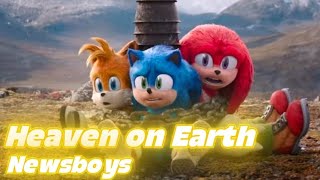 Download Lagu Heaven on Earth - Newsboys ||Sonic the Hedgehog||. MP3