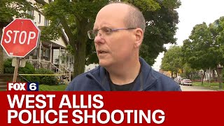 West Allis police shooting, update from police chief | FOX6 News Milwaukee