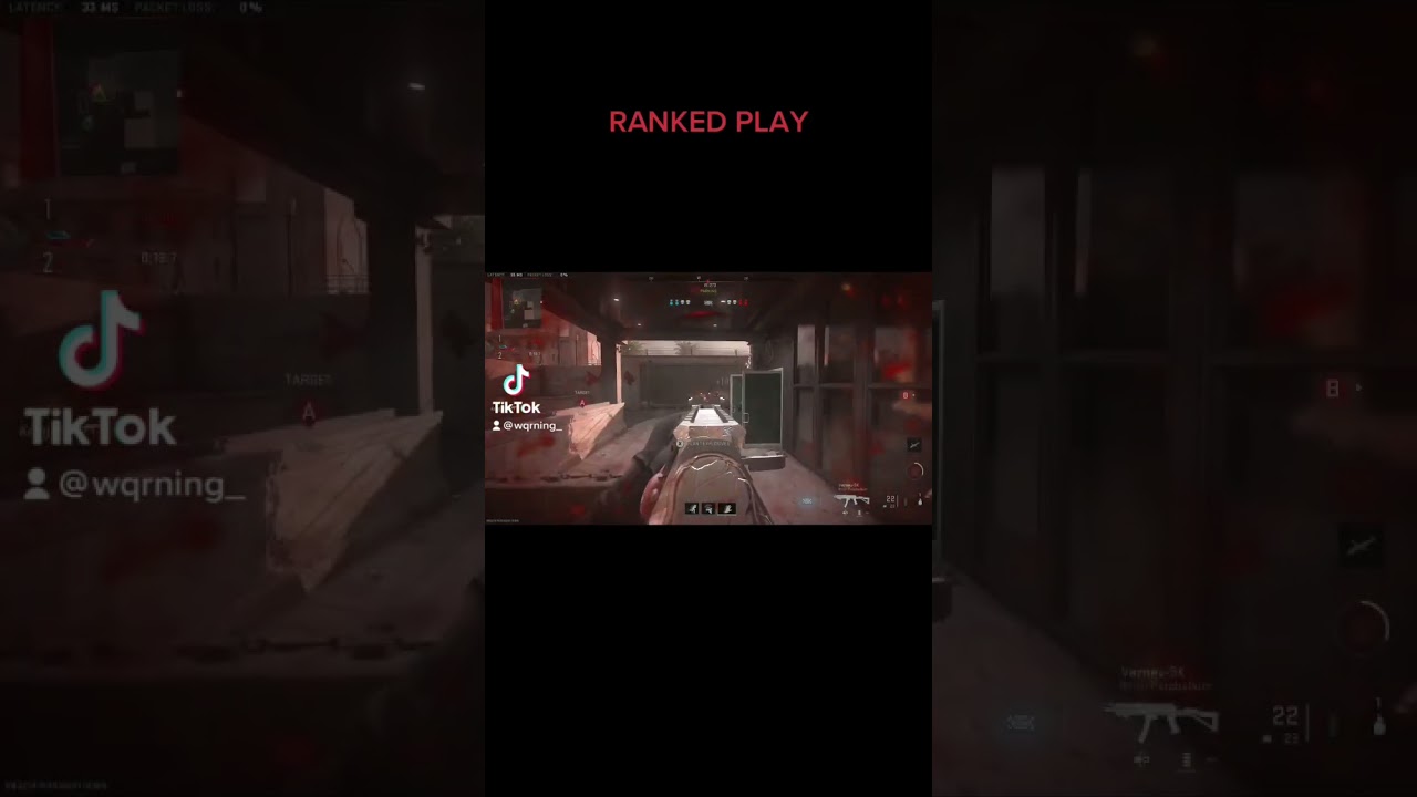 Mw2 RANKED PLAY - Lining Up Perfect 💣 