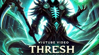 How Thresh's Hook Actually Works (League of Legends)