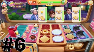 My Cooking - Restaurant Food Cooking Games GamePlay Walkthrough #6 screenshot 5