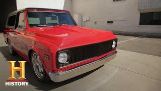 Counting Cars: Danny's Quick Flip on Chevy Blazer (Season 6) | History