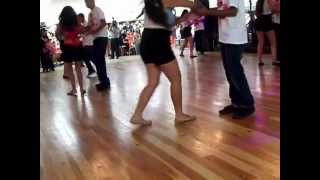 15ra Tania's Baile Sorpresa 1ra parte