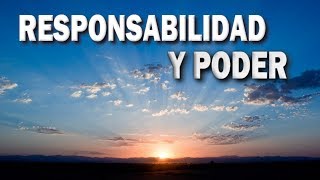 RESPONSABILIDAD Y PODER. CÓMO DEJAR DE SER VÍCTIMA. VIDEO ANIMADO