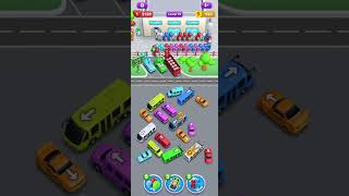 Crowd Express level 75 Walkthrough Solution