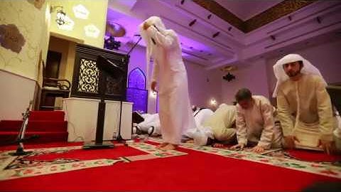 تلاوه هادئه ومريحه سورة الشعراء بصوت الشيخ رعد محمد الكردي
