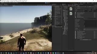 3rd and 1st Person Character Movement in Unity
