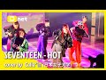 SEVENTEEN - 'HOT' cover by Calla*달(日本女子大学) 【MIRROR DOLL vol.3】