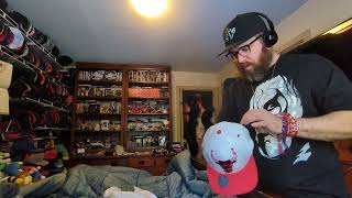 Mitchell and Ness Chicago bulls snapback unboxing