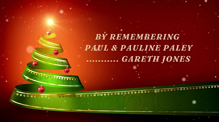 Brian Millington is remembering Paul & Pauline Pal...