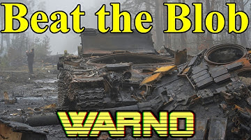 Warno Guide: How to BEAT The TANK RUSH in 1v1 RANKED