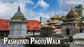 PhotoWalk at Pashupatinath