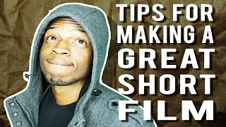 How to Make A Short Film: Important Tips and Advice(Today we go over important tips and advice about things you should know when making a short film, from managing backstory, to what to avoid in the writing ..., 2014-01-21T07:09:26.000Z)