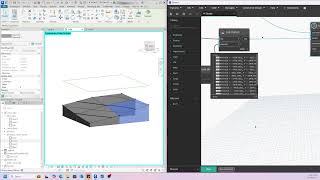 Revit Dynamo - Merge Toposolids