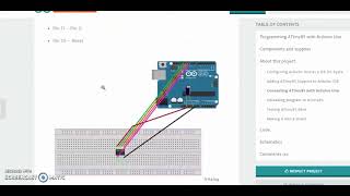 Self Replicating Arduino   Clone Arduino UNO Into ATtiny85 Microcontroller