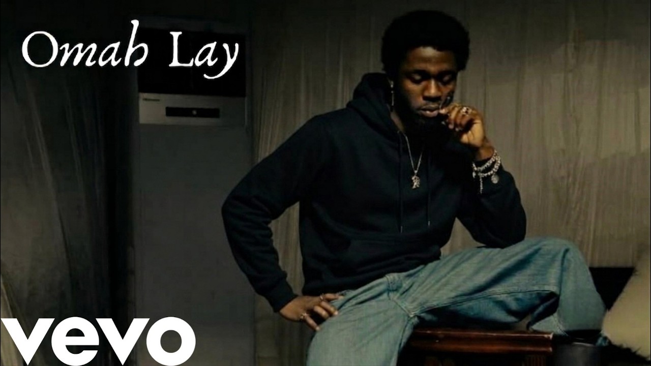 Sleduj Omah Lay - Damaged (Official Lyrics Video) na YouTube Sleduj Omah Lay - Damaged (Official Lyrics Video) na YouTube