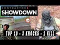 Epic VR Contractors Showdown Party: Top 10 Finish with 3 Knocks and 1 Kill!