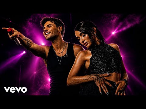 Abraham Mateo, Maria Becerra, Big One - Así (Audio Oficial)