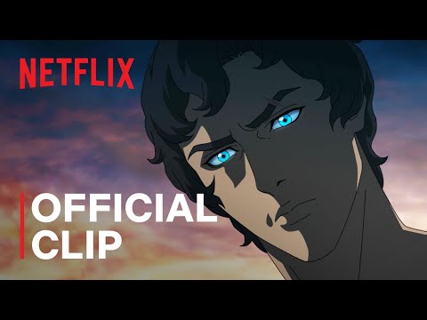 Netflix to Launch 40 New Anime Shows After 'Blood of Zeus' Win