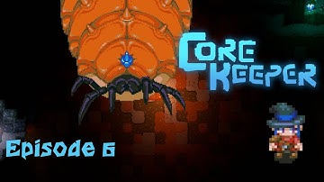 Core Keeper | Ghorm the Devourer! - Episode 6