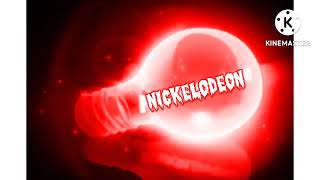 Nickelodeon Lightbulb 2009 Logo Horror Remeke