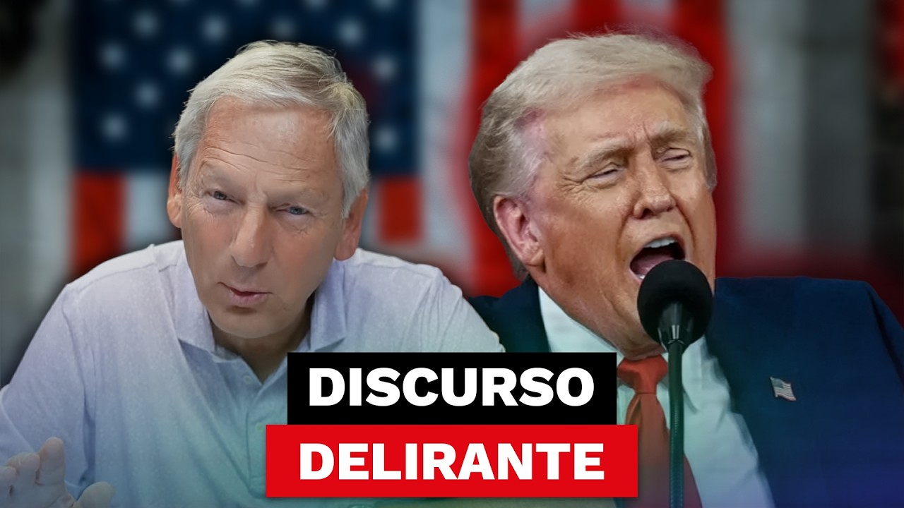 ¿TRUMP ES UN RIESGO PARA LA DEMOCRACIA MUNDIAL? 😱 🌎