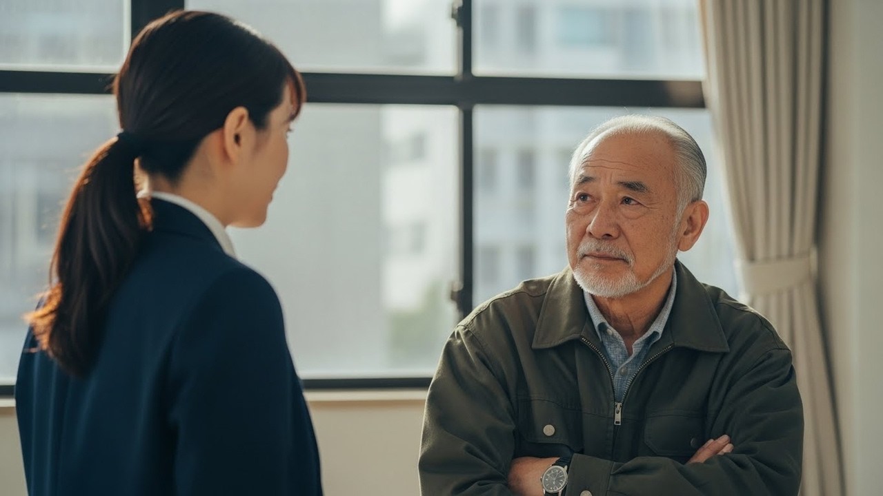 登山美女がチンピラに絡まれた→次の瞬間、彼女の「階級」に全員が凍り付く