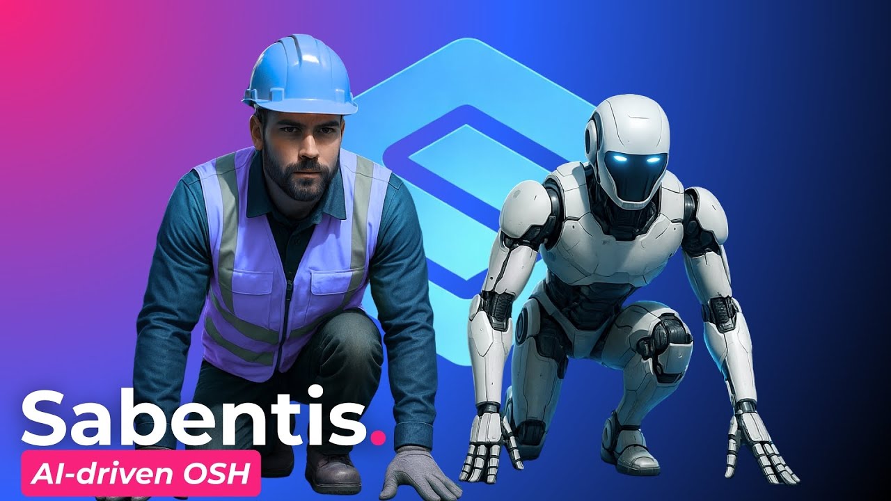 Predictive workplace safety with AI — Sabentis overview
