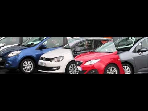Ergebnisse Die Besten Autos 11 Kleinwagen Youtube
