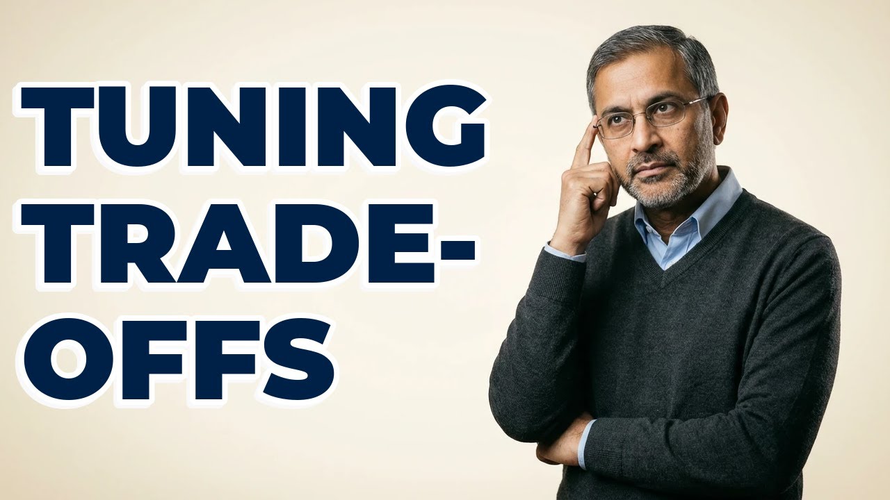 How Do PID Parameters Create Performance Trade-Offs?