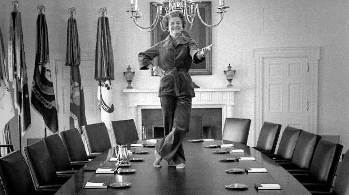 How Betty Ford's Surprising Progressivism Inspired...