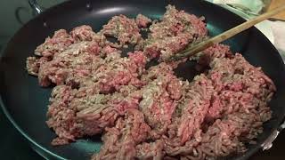 Sour Cream Noodle Bake