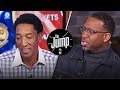 McGrady &amp; Pippen On Kobe Recruiting For Lakers In 2018 Free Agency | The Jump