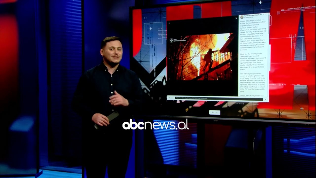 War Update - 17 Prill 2025